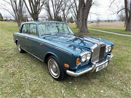 1973 Rolls-Royce Silver Shadow (CC-2058401) for sale in Carey, Illinois