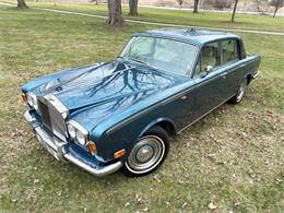 1973 Rolls-Royce Silver Shadow (CC-2058401) for sale in Carey, Illinois