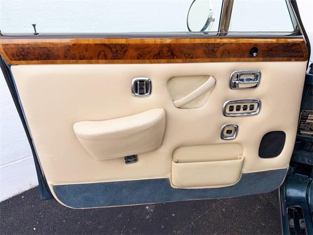 1973 Rolls-Royce Silver Shadow (CC-2058401) for sale in Carey, Illinois