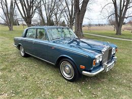 1973 Rolls-Royce Silver Shadow (CC-2058401) for sale in Carey, Illinois