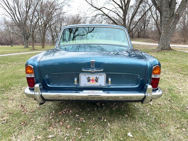 1973 Rolls-Royce Silver Shadow (CC-2058401) for sale in Carey, Illinois