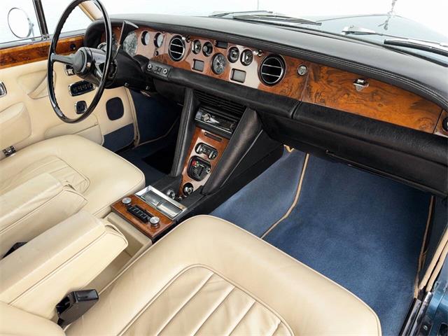 1973 Rolls-Royce Silver Shadow (CC-2058401) for sale in Carey, Illinois