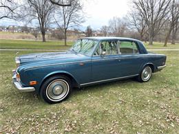 1973 Rolls-Royce Silver Shadow (CC-2058401) for sale in Carey, Illinois