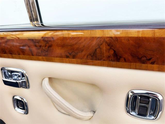 1973 Rolls-Royce Silver Shadow (CC-2058401) for sale in Carey, Illinois