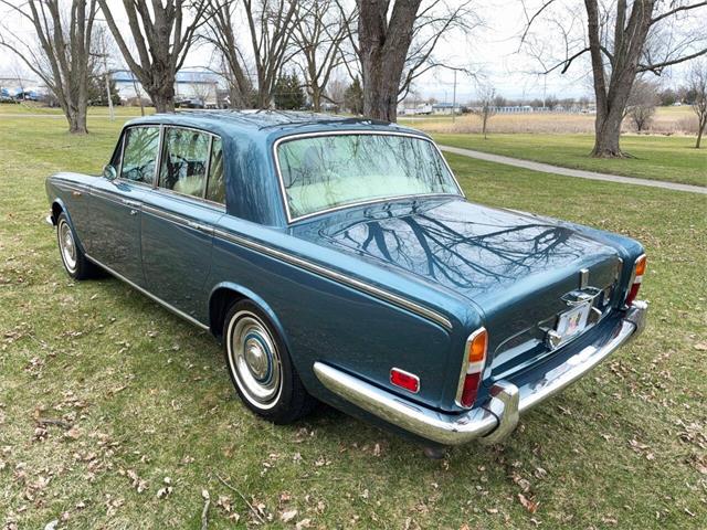 1973 Rolls-Royce Silver Shadow (CC-2058401) for sale in Carey, Illinois