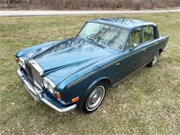 1973 Rolls-Royce Silver Shadow (CC-2058401) for sale in Carey, Illinois