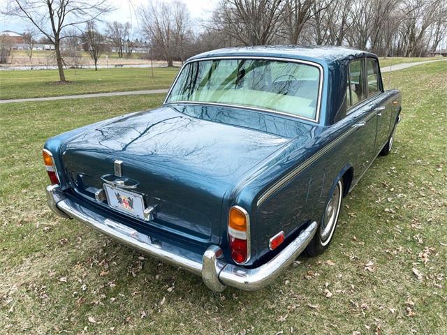 1973 Rolls-Royce Silver Shadow (CC-2058401) for sale in Carey, Illinois