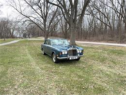 1973 Rolls-Royce Silver Shadow (CC-2058401) for sale in Carey, Illinois