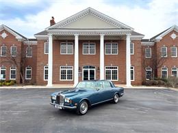 1973 Rolls-Royce Silver Shadow (CC-2058401) for sale in Carey, Illinois
