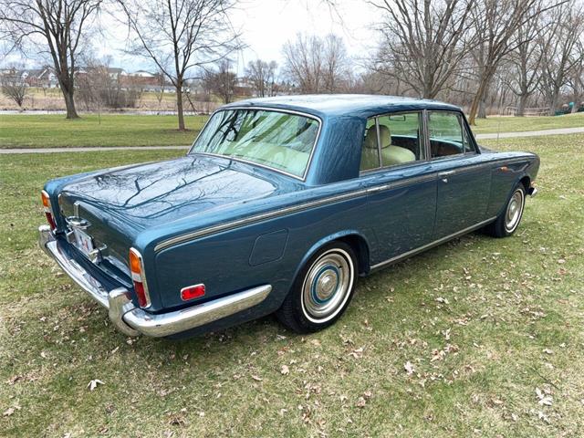 1973 Rolls-Royce Silver Shadow (CC-2058401) for sale in Carey, Illinois