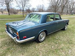 1973 Rolls-Royce Silver Shadow (CC-2058401) for sale in Carey, Illinois