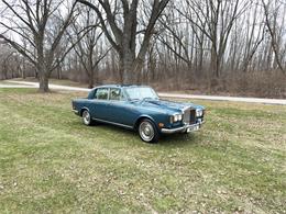 1973 Rolls-Royce Silver Shadow (CC-2058401) for sale in Carey, Illinois