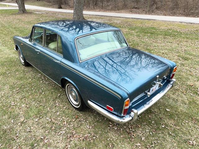 1973 Rolls-Royce Silver Shadow (CC-2058401) for sale in Carey, Illinois