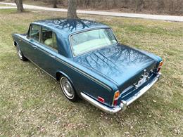 1973 Rolls-Royce Silver Shadow (CC-2058401) for sale in Carey, Illinois