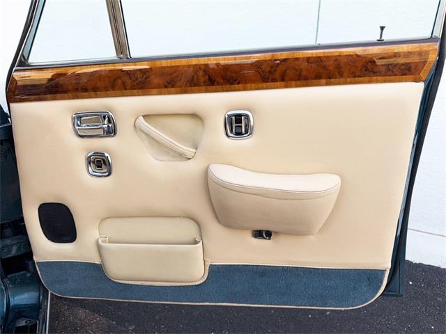 1973 Rolls-Royce Silver Shadow (CC-2058401) for sale in Carey, Illinois