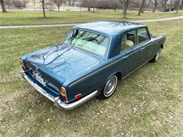 1973 Rolls-Royce Silver Shadow (CC-2058401) for sale in Carey, Illinois