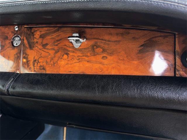 1973 Rolls-Royce Silver Shadow (CC-2058401) for sale in Carey, Illinois