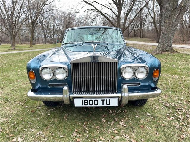 1973 Rolls-Royce Silver Shadow (CC-2058401) for sale in Carey, Illinois