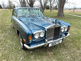 1973 Rolls-Royce Silver Shadow (CC-2058401) for sale in Carey, Illinois