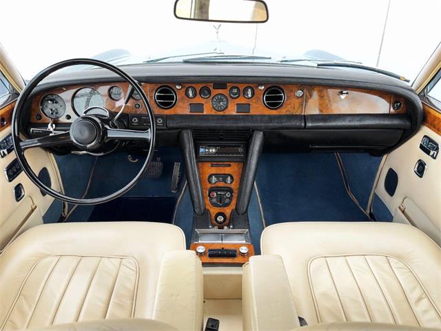 1973 Rolls-Royce Silver Shadow (CC-2058401) for sale in Carey, Illinois