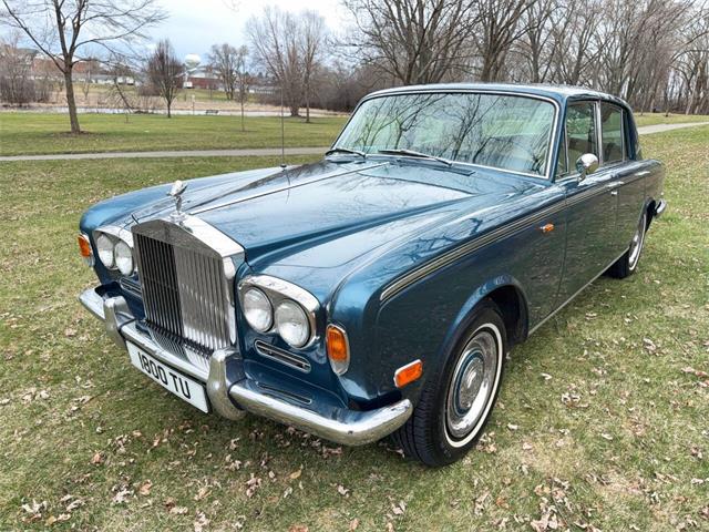 1973 Rolls-Royce Silver Shadow (CC-2058401) for sale in Carey, Illinois