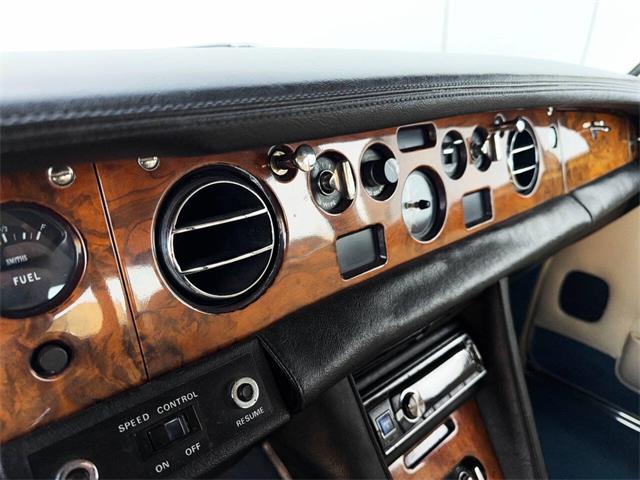 1973 Rolls-Royce Silver Shadow (CC-2058401) for sale in Carey, Illinois