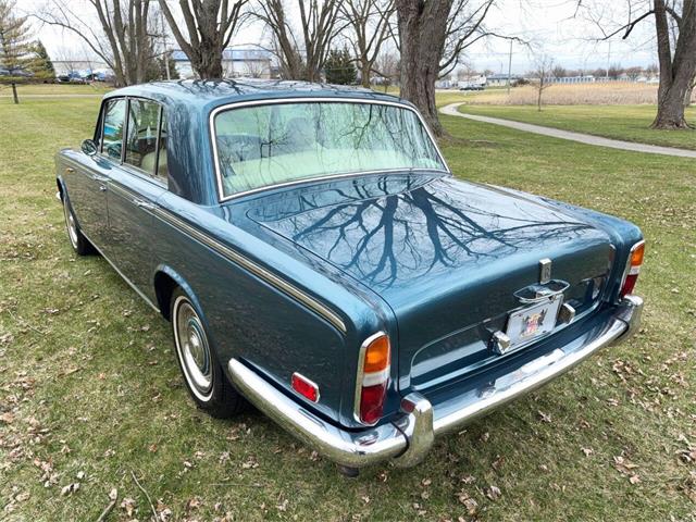 1973 Rolls-Royce Silver Shadow (CC-2058401) for sale in Carey, Illinois