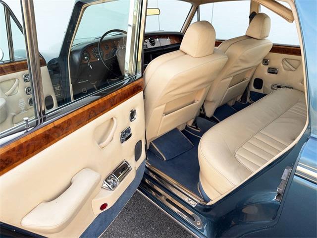 1973 Rolls-Royce Silver Shadow (CC-2058401) for sale in Carey, Illinois