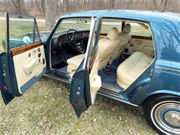 1973 Rolls-Royce Silver Shadow (CC-2058401) for sale in Carey, Illinois