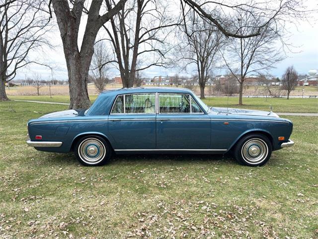 1973 Rolls-Royce Silver Shadow (CC-2058401) for sale in Carey, Illinois