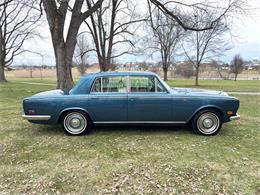 1973 Rolls-Royce Silver Shadow (CC-2058401) for sale in Carey, Illinois