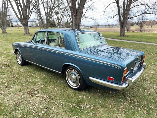 1973 Rolls-Royce Silver Shadow (CC-2058401) for sale in Carey, Illinois