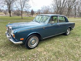 1973 Rolls-Royce Silver Shadow (CC-2058401) for sale in Carey, Illinois