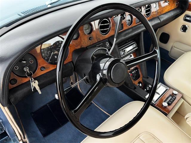 1973 Rolls-Royce Silver Shadow (CC-2058401) for sale in Carey, Illinois