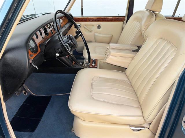 1973 Rolls-Royce Silver Shadow (CC-2058401) for sale in Carey, Illinois