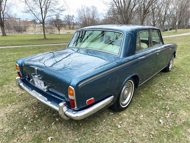 1973 Rolls-Royce Silver Shadow (CC-2058401) for sale in Carey, Illinois