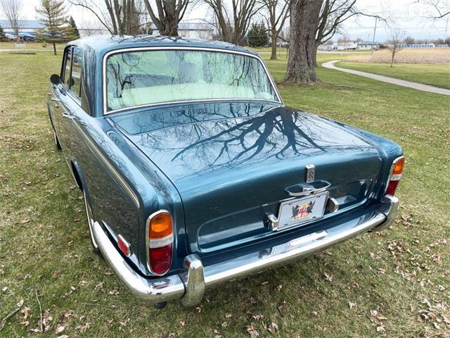 1973 Rolls-Royce Silver Shadow (CC-2058401) for sale in Carey, Illinois