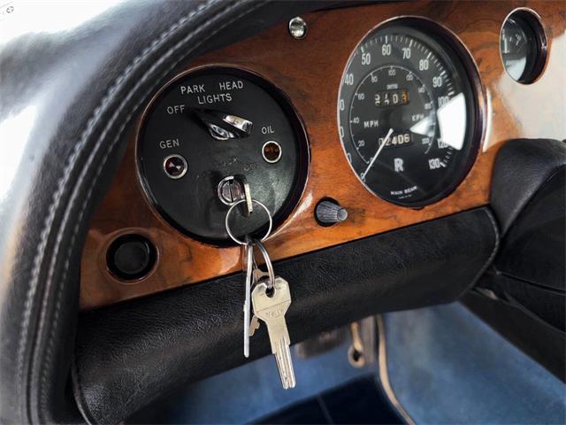 1973 Rolls-Royce Silver Shadow (CC-2058401) for sale in Carey, Illinois
