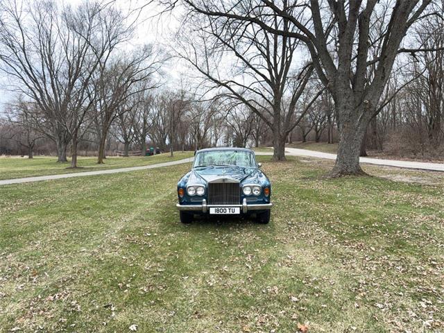 1973 Rolls-Royce Silver Shadow (CC-2058401) for sale in Carey, Illinois
