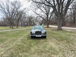 1973 Rolls-Royce Silver Shadow (CC-2058401) for sale in Carey, Illinois