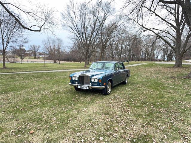 1973 Rolls-Royce Silver Shadow (CC-2058401) for sale in Carey, Illinois