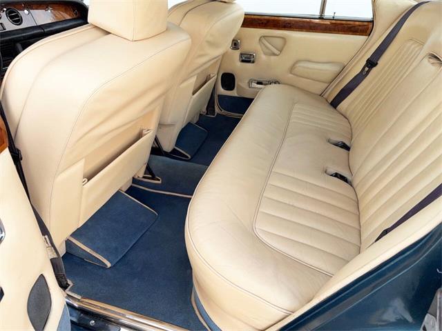 1973 Rolls-Royce Silver Shadow (CC-2058401) for sale in Carey, Illinois