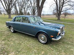 1973 Rolls-Royce Silver Shadow (CC-2058401) for sale in Carey, Illinois