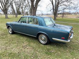 1973 Rolls-Royce Silver Shadow (CC-2058401) for sale in Carey, Illinois