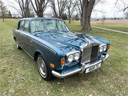 1973 Rolls-Royce Silver Shadow (CC-2058401) for sale in Carey, Illinois