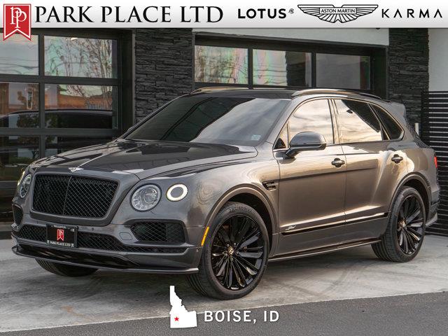 2020 Bentley Bentayga (CC-2058404) for sale in Boise, Idaho