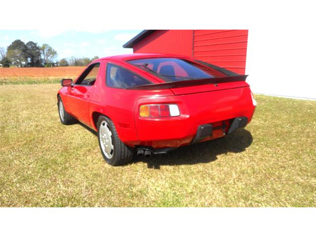 1985 Porsche 928 (CC-2058424) for sale in Greenville, North Carolina