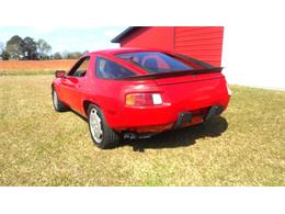 1985 Porsche 928 (CC-2058424) for sale in Greenville, North Carolina