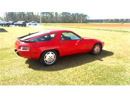 1985 Porsche 928 (CC-2058424) for sale in Greenville, North Carolina
