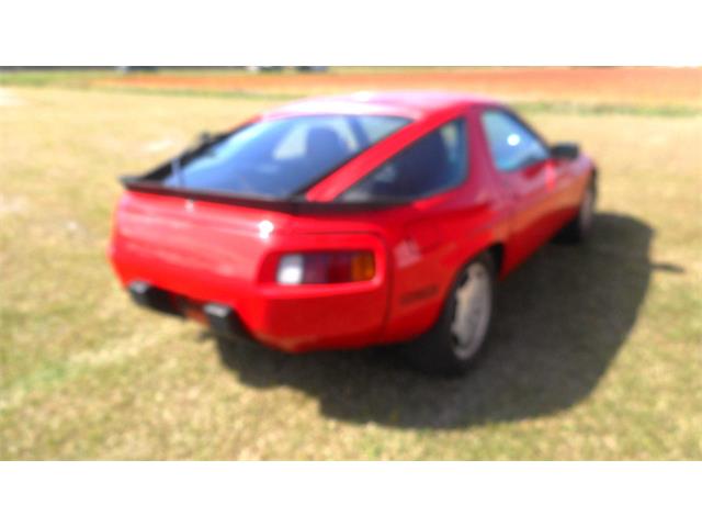 1985 Porsche 928 (CC-2058424) for sale in Greenville, North Carolina